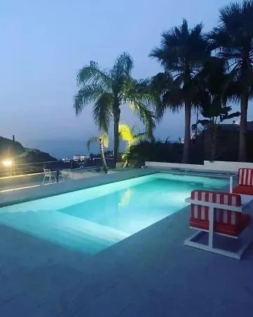 Villa Casapalmera Costa Torrox